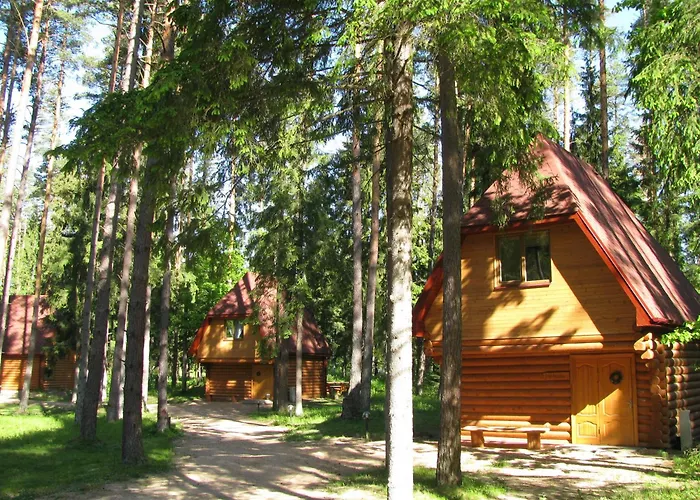 Guest House Gaujaspriedes